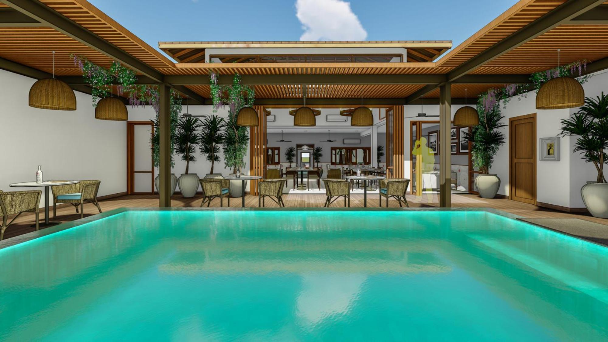 The Lotus Palace Chettinad Karaikkudi Exterior photo